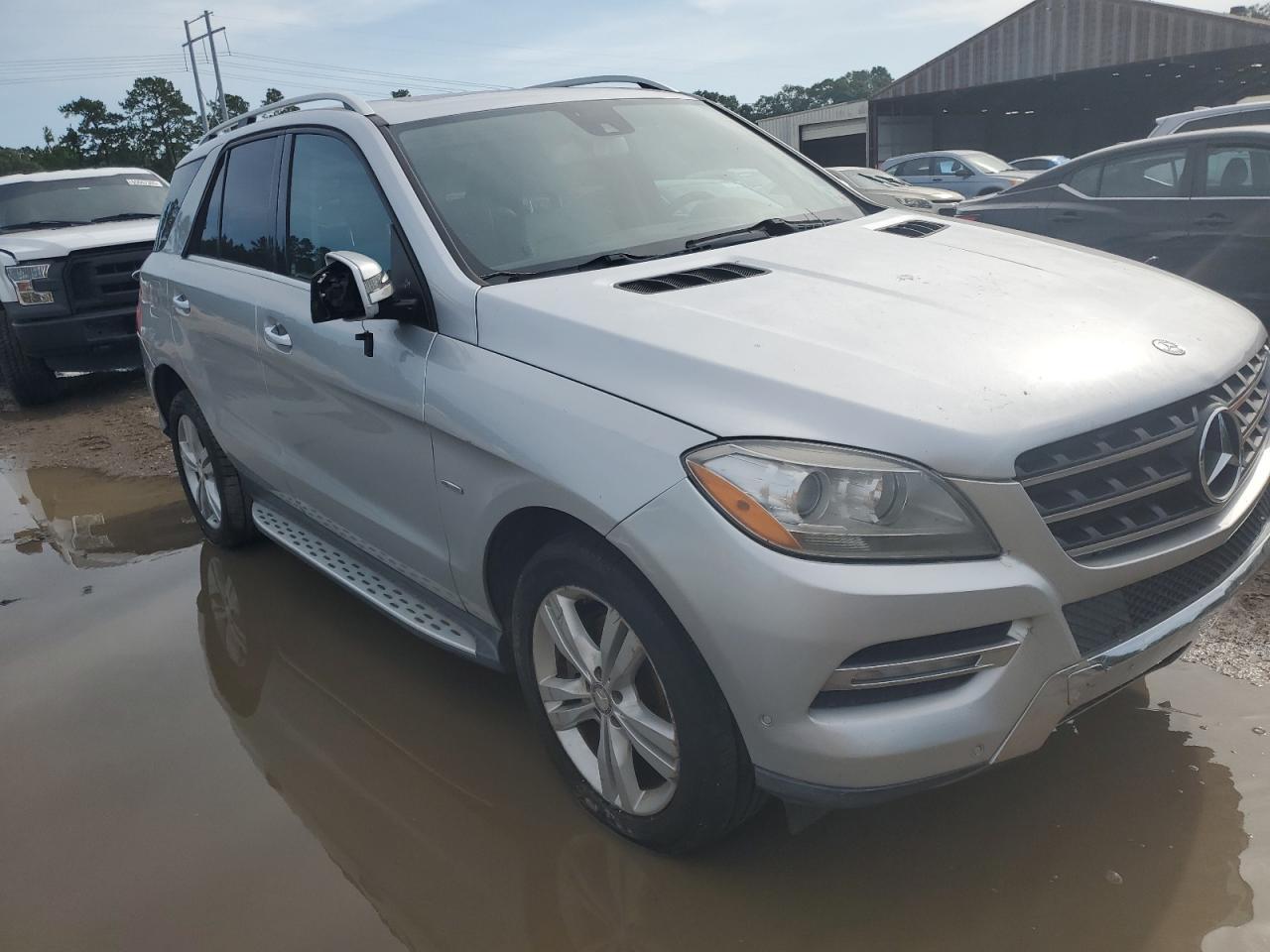 2012 MERCEDES-BENZ ML-Class