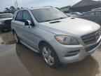 2012 MERCEDES-BENZ ML-Class