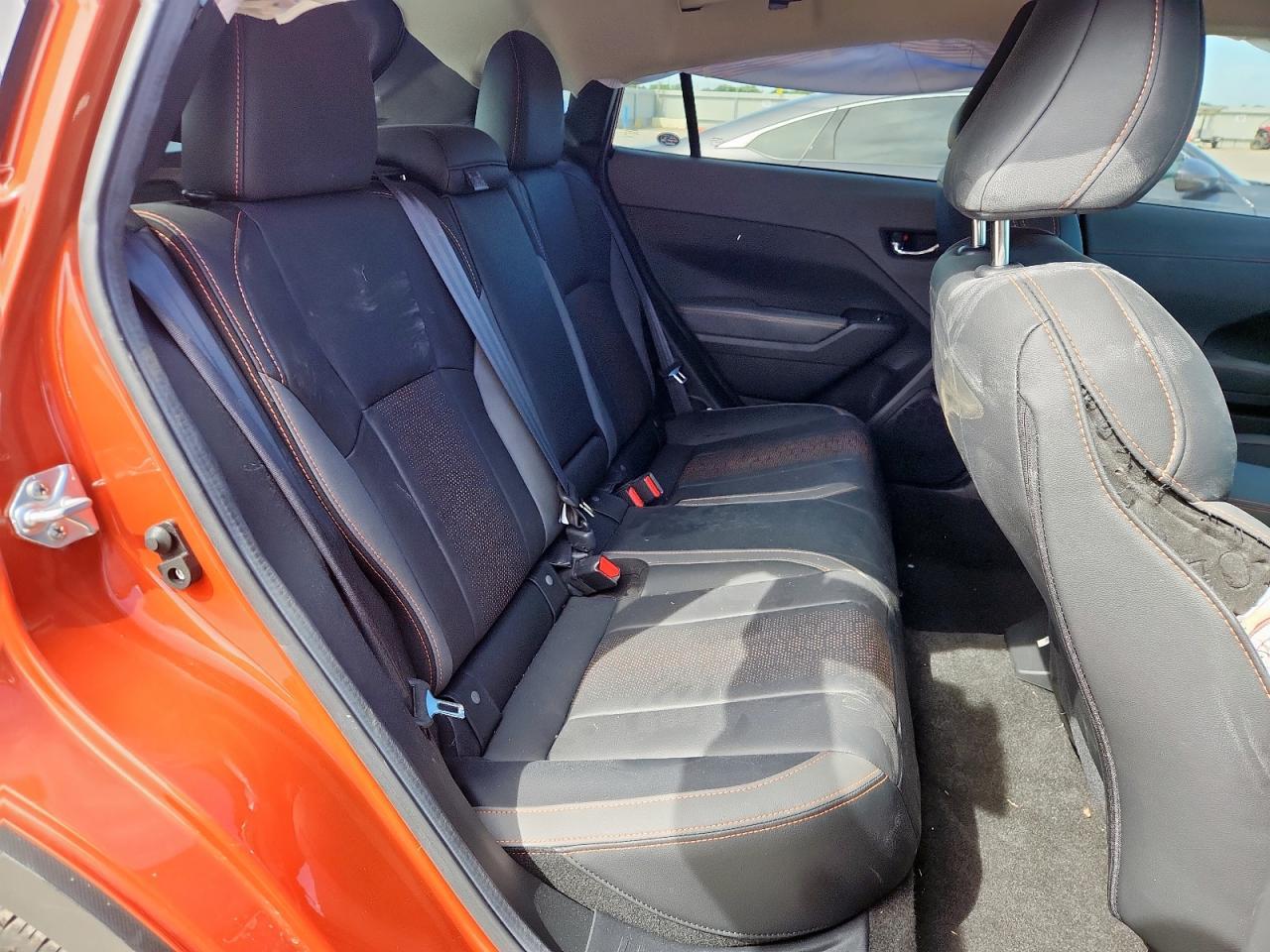 2025 SUBARU Crosstrek