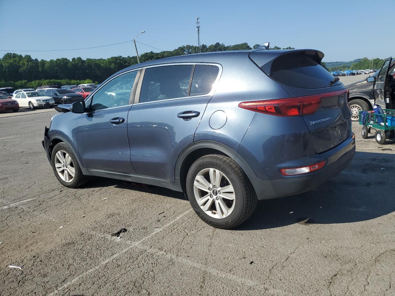 2018 KIA SPORTAGE