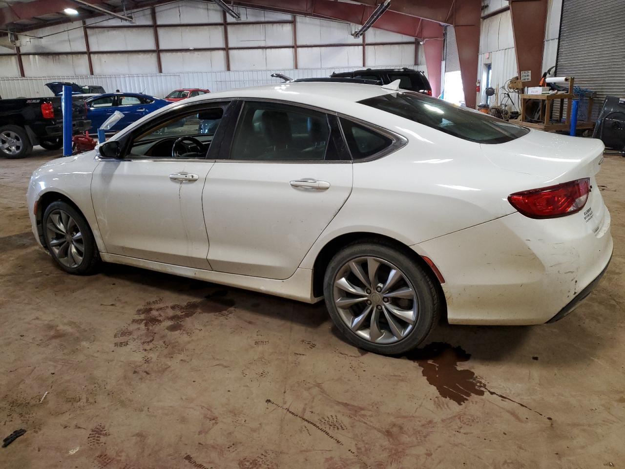 2016 CHRYSLER 200