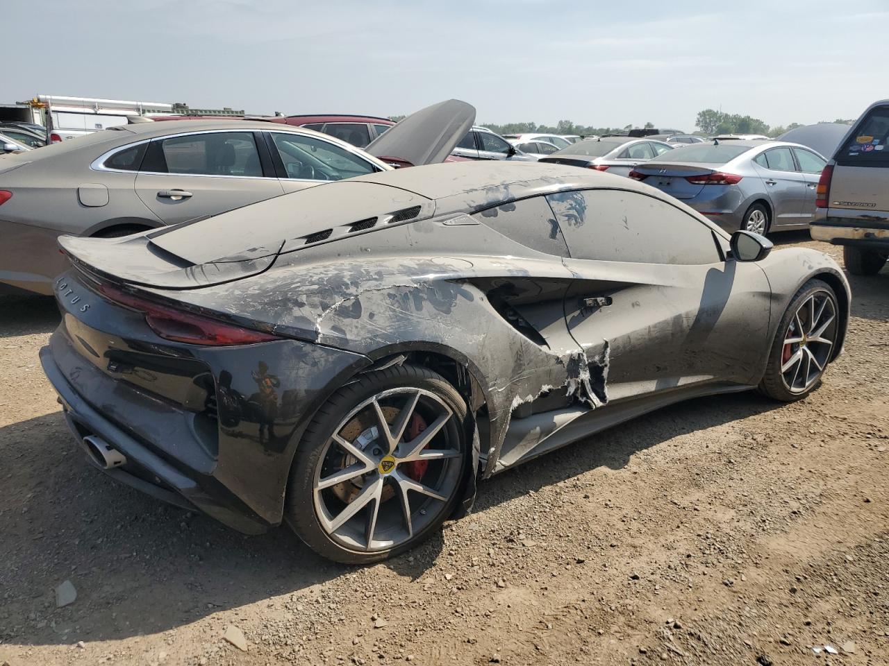 2024 Lotus Emira