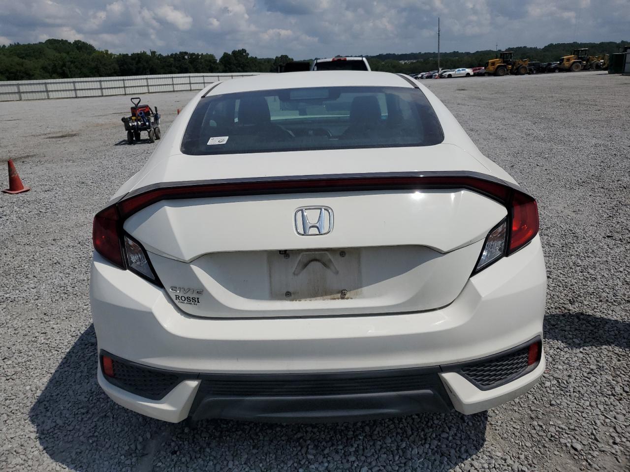 2017 HONDA CIVIC