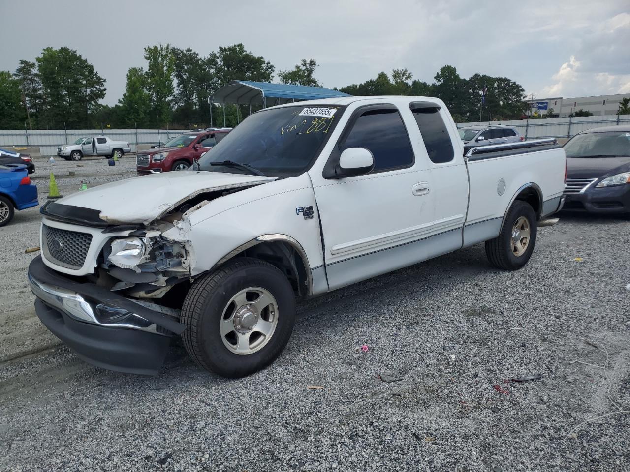 2000 FORD F-150