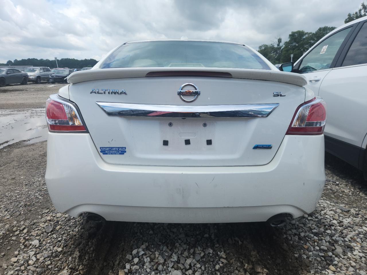 2013 NISSAN ALTIMA