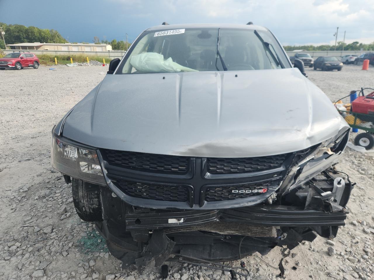 2020 DODGE JOURNEY