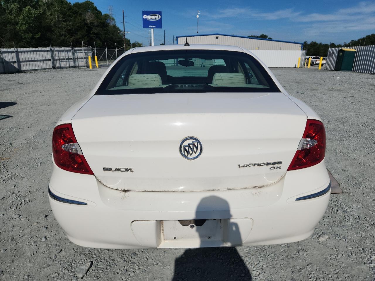 2008 BUICK LACROSSE