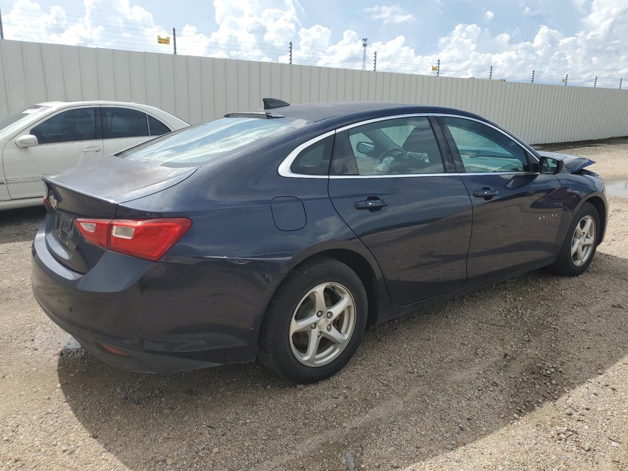 2017 CHEVROLET MALIBU