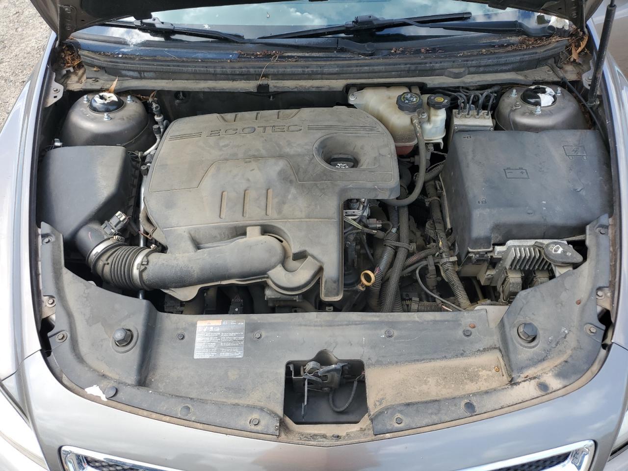 2012 CHEVROLET MALIBU