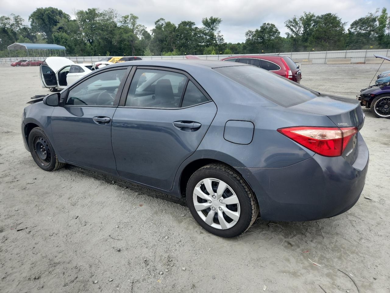 2018 TOYOTA COROLLA