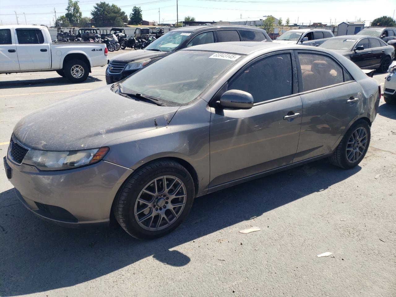 2011 KIA FORTE