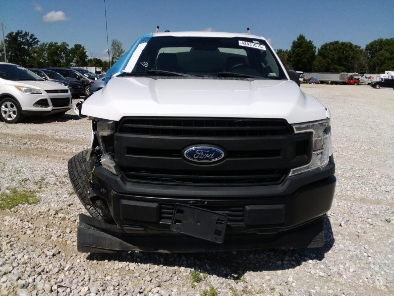 2018 FORD F-150 Lightning