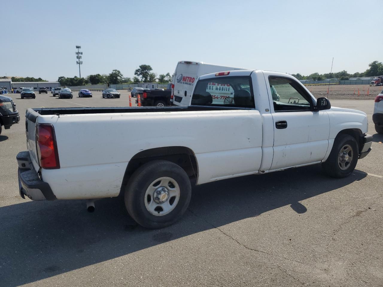 2003 CHEVROLET Silverado