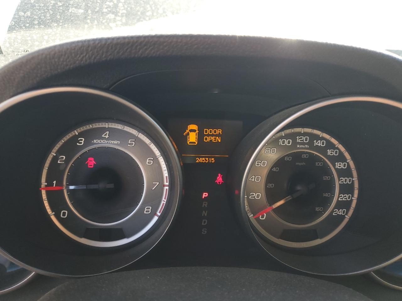 2011 ACURA MDX