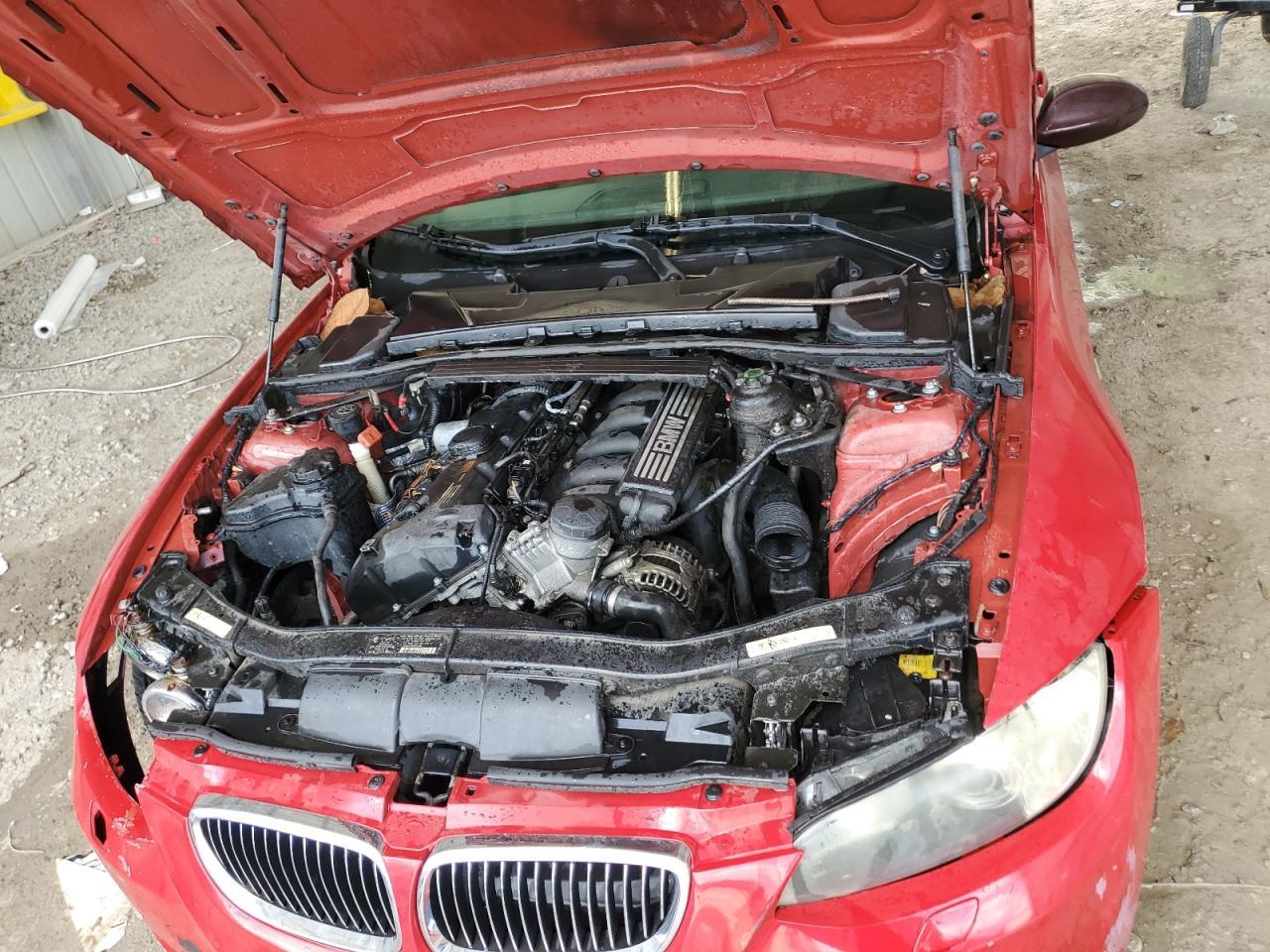 2009 BMW 3 SERIES