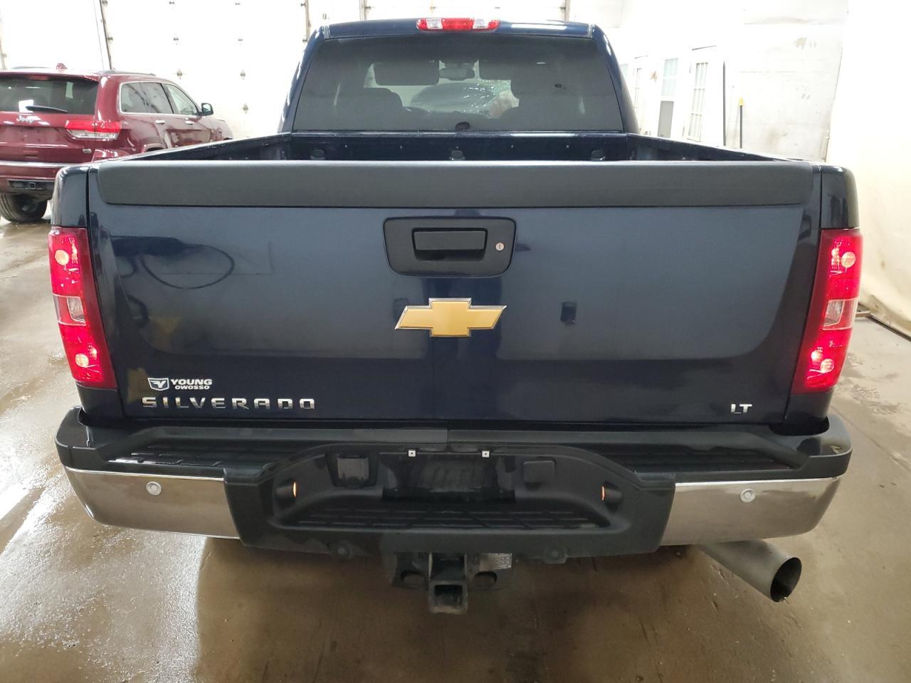2012 CHEVROLET Silverado