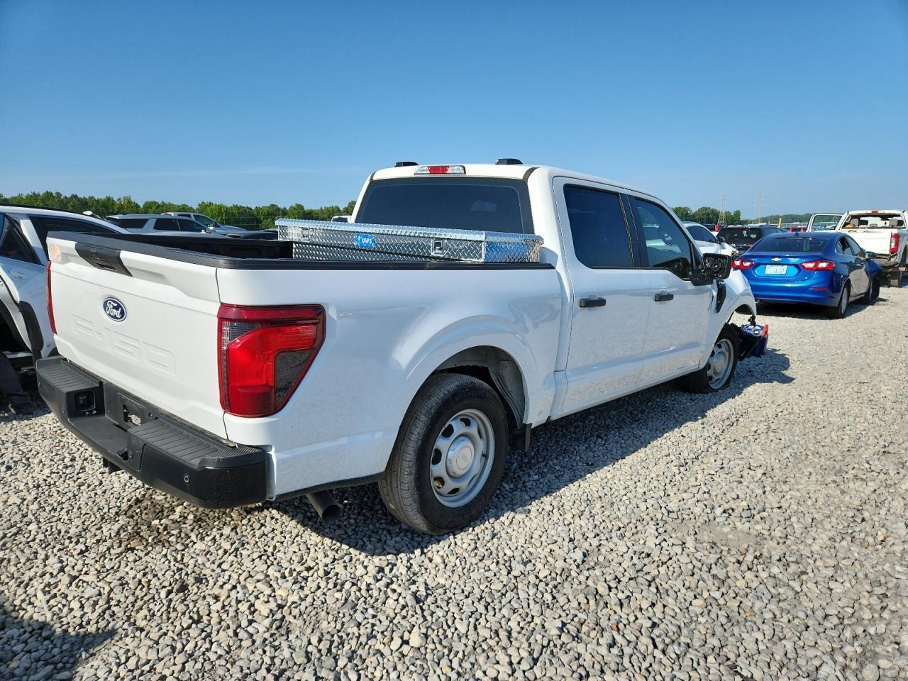 2019 FORD F-150 Lightning