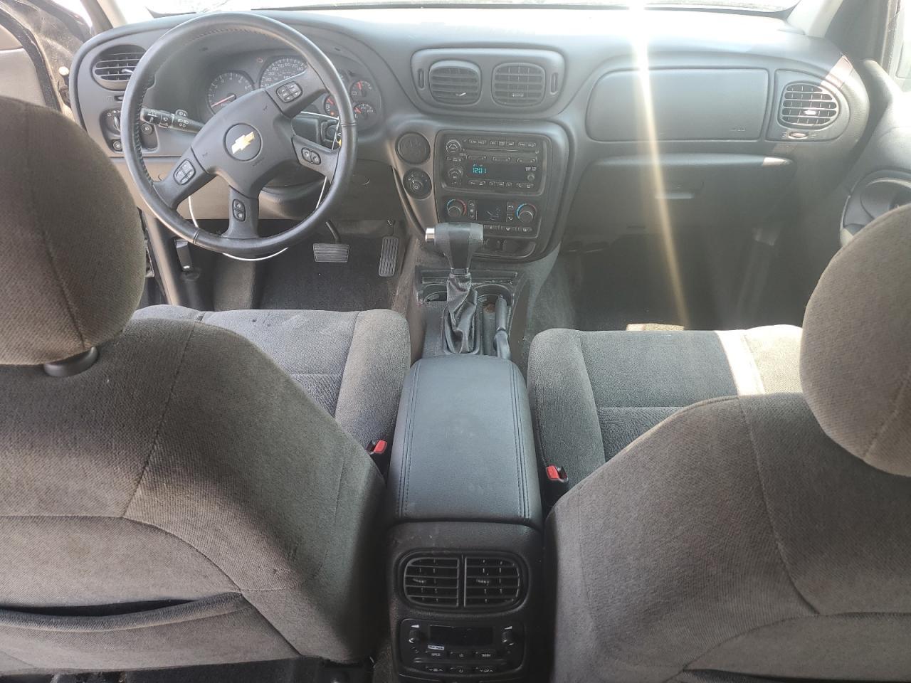 2007 CHEVROLET Trailblazer