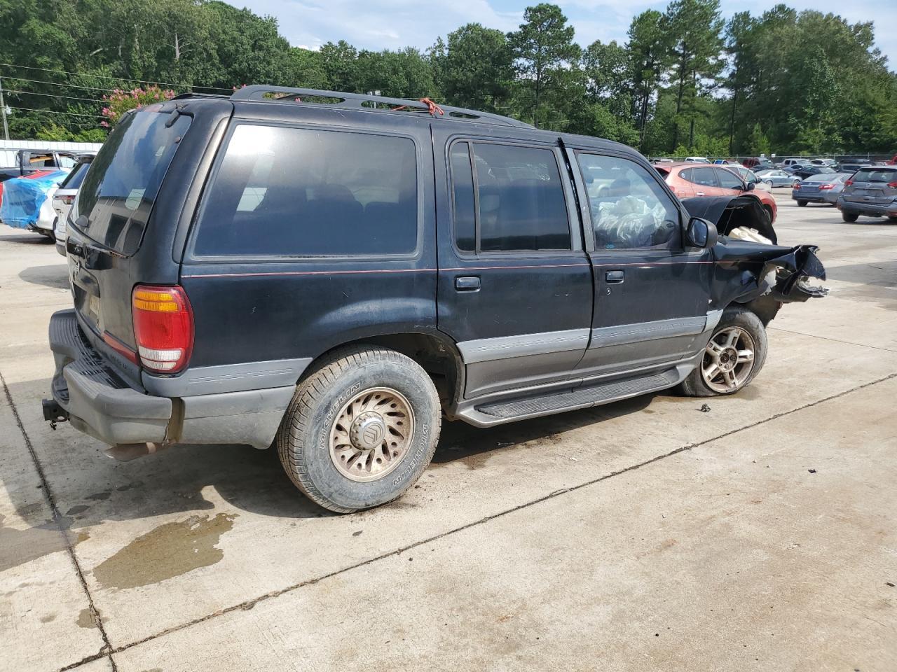 1998 MERCURY Mountaineer