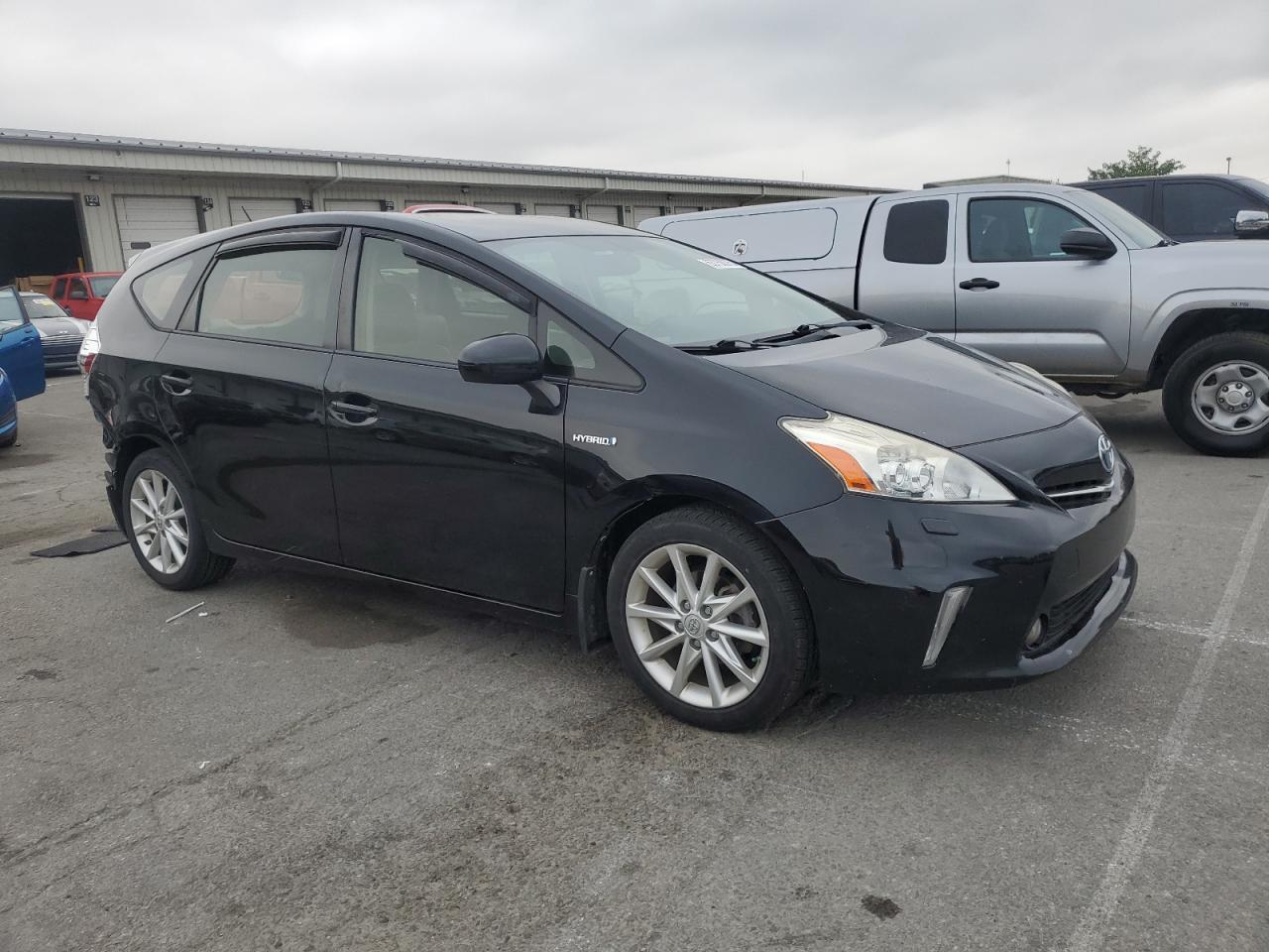 2014 TOYOTA PRIUS