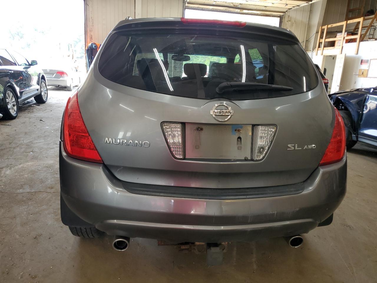 2005 NISSAN MURANO