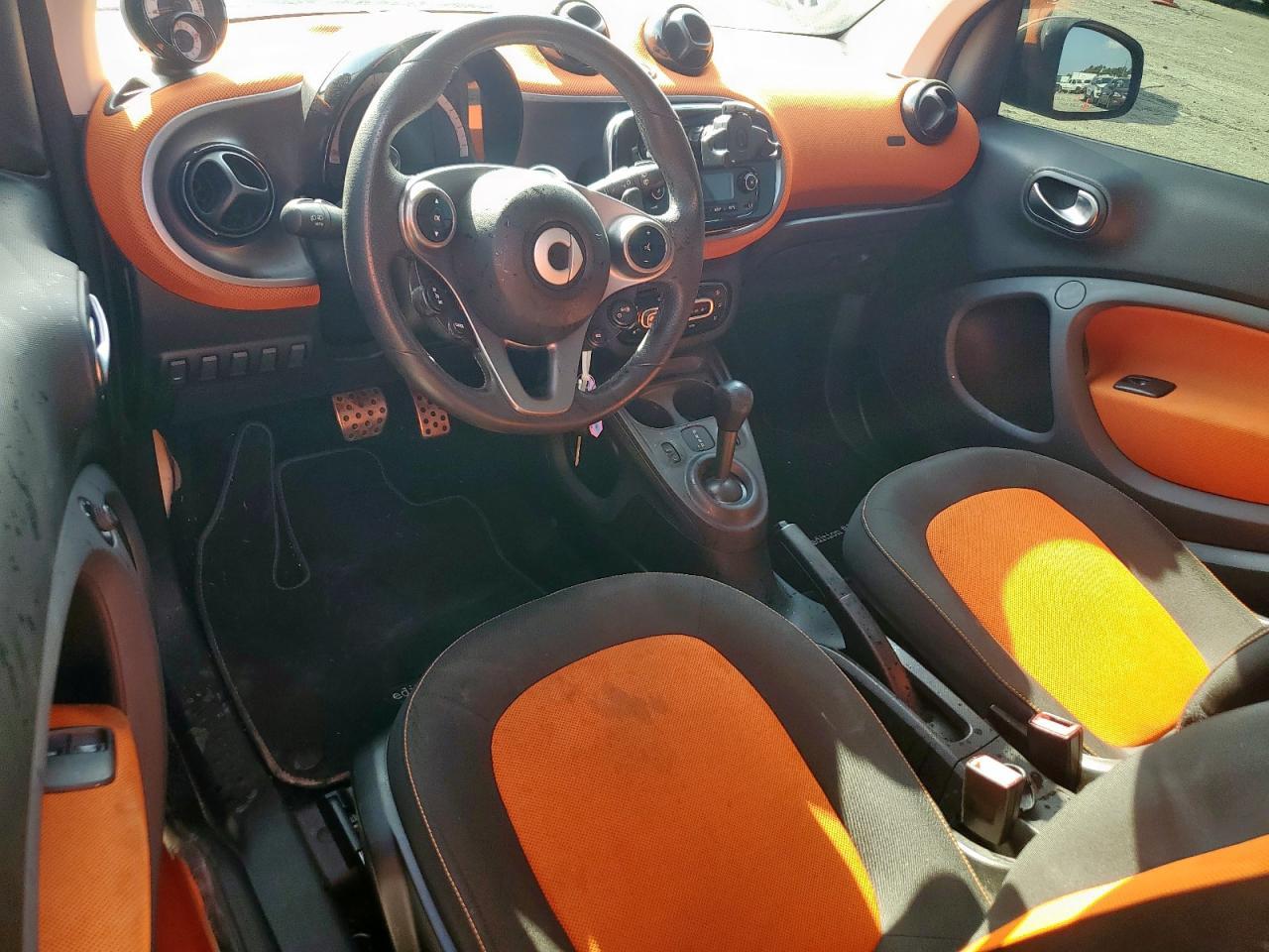 2016 SMART Fortwo