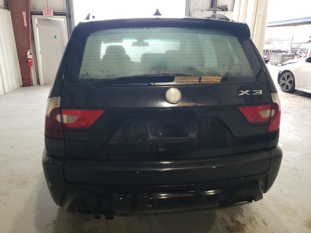 2006 BMW X3
