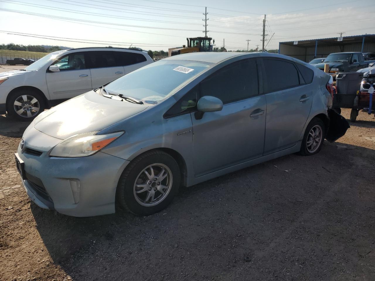 2015 TOYOTA PRIUS