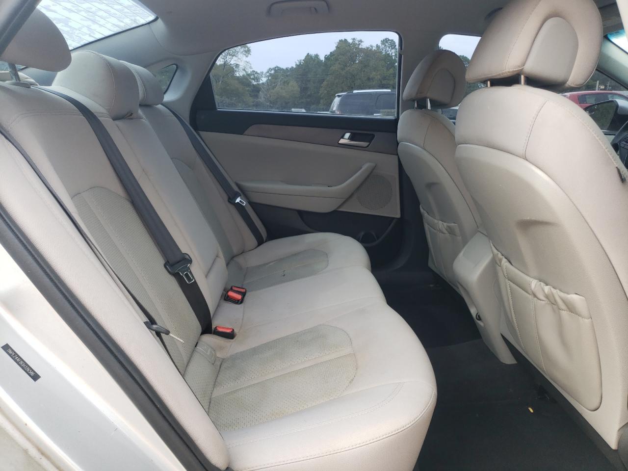2016 HYUNDAI SONATA