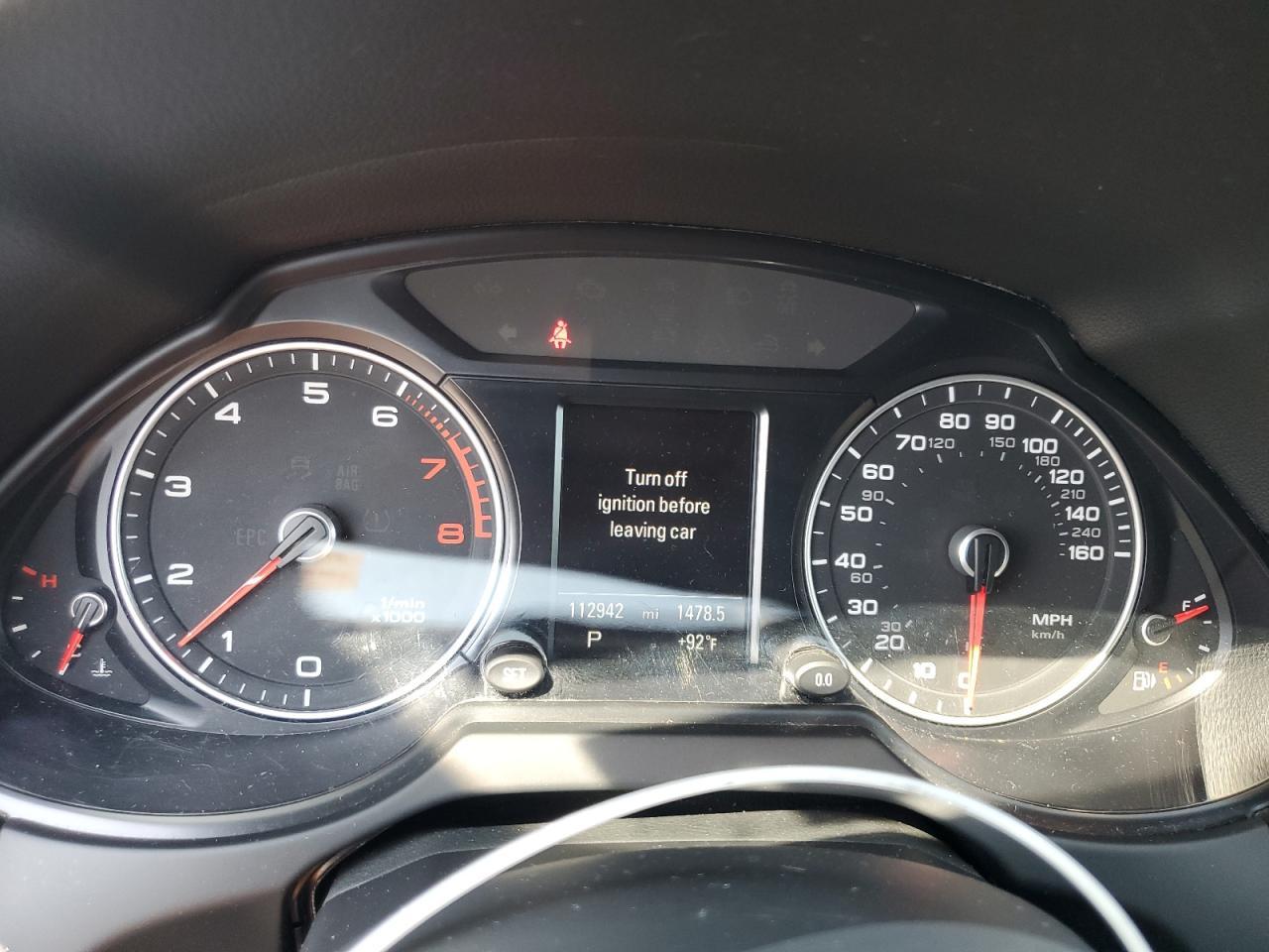 2017 AUDI Q5