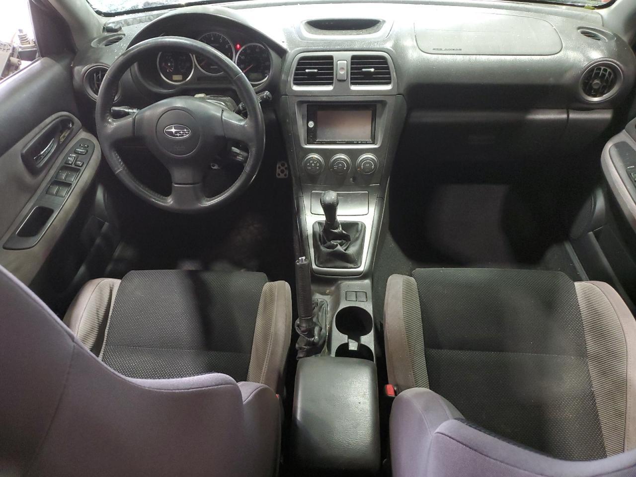 2006 SUBARU IMPREZA