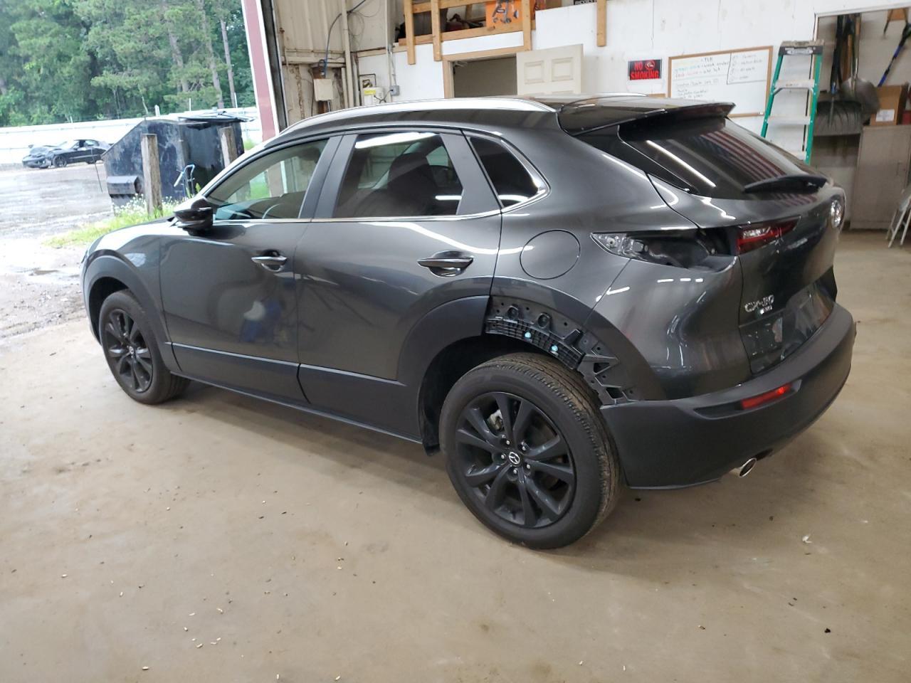 2024 MAZDA CX-30