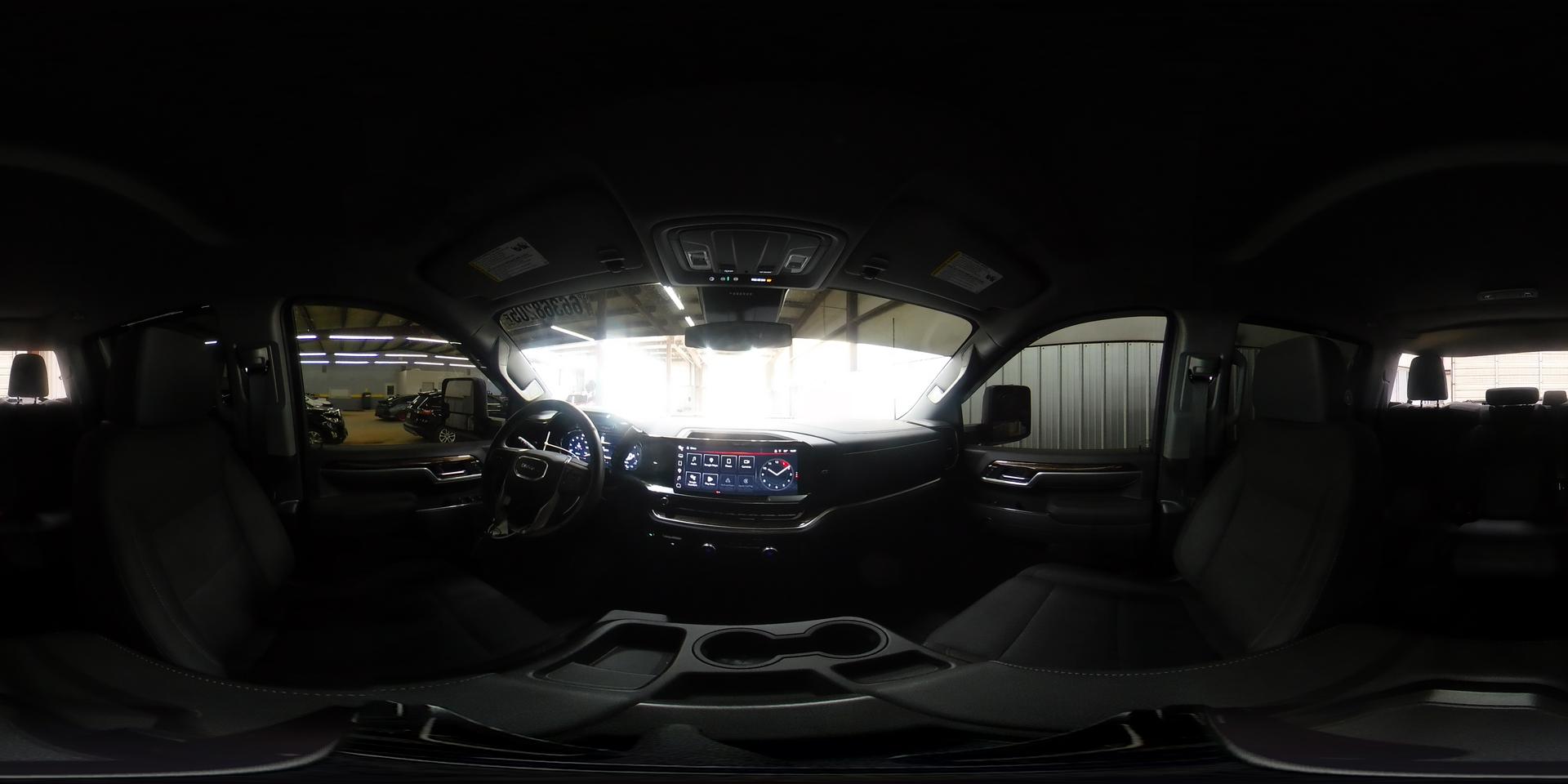 2025 GMC Sierra
