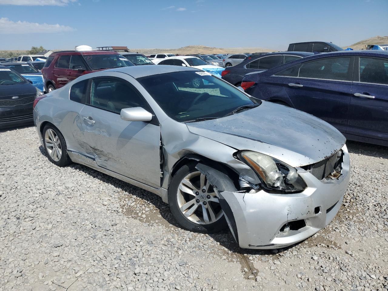 2012 NISSAN ALTIMA