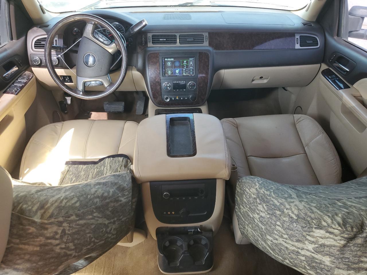 2011 GMC Sierra