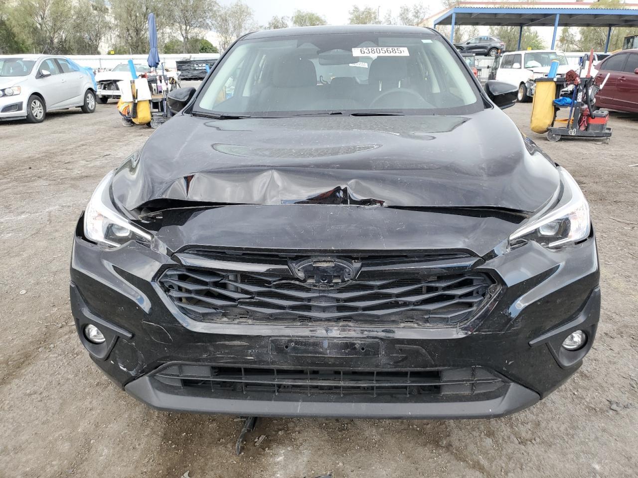 2024 SUBARU IMPREZA