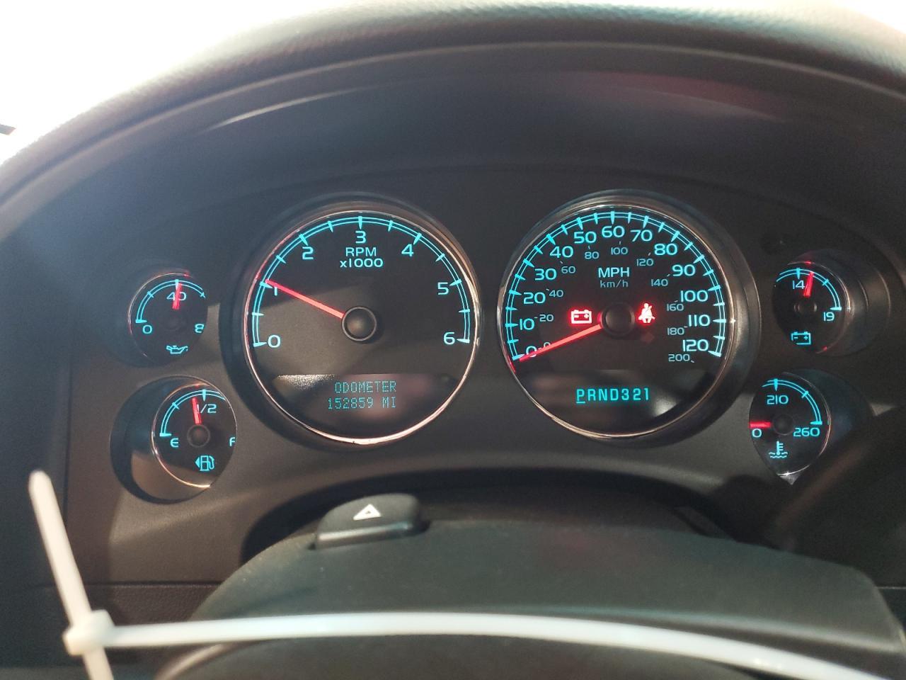 2008 CHEVROLET Silverado