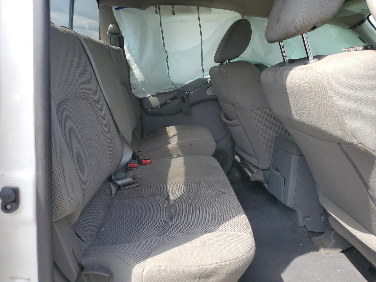 2021 NISSAN Frontier