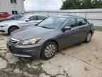 2012 HONDA ACCORD