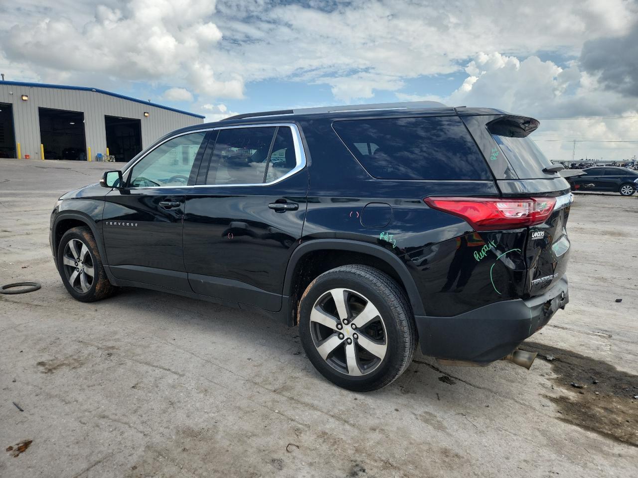 2018 CHEVROLET TRAVERSE