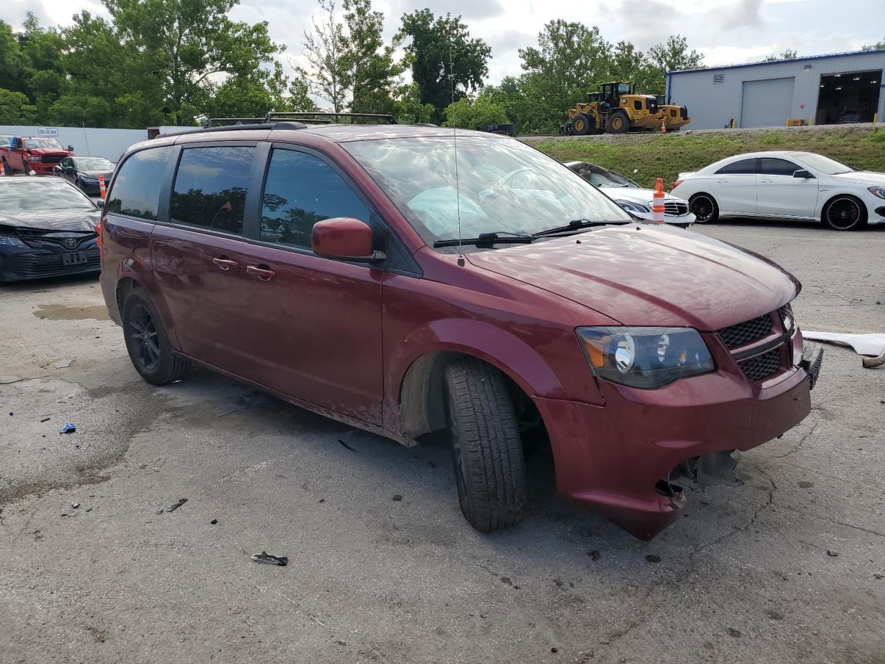 2019 DODGE GRAND CARAVAN