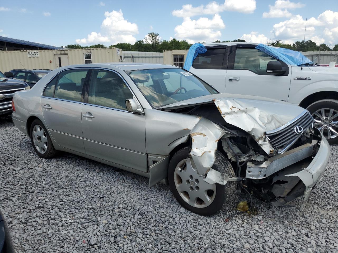 2003 LEXUS Ls 430