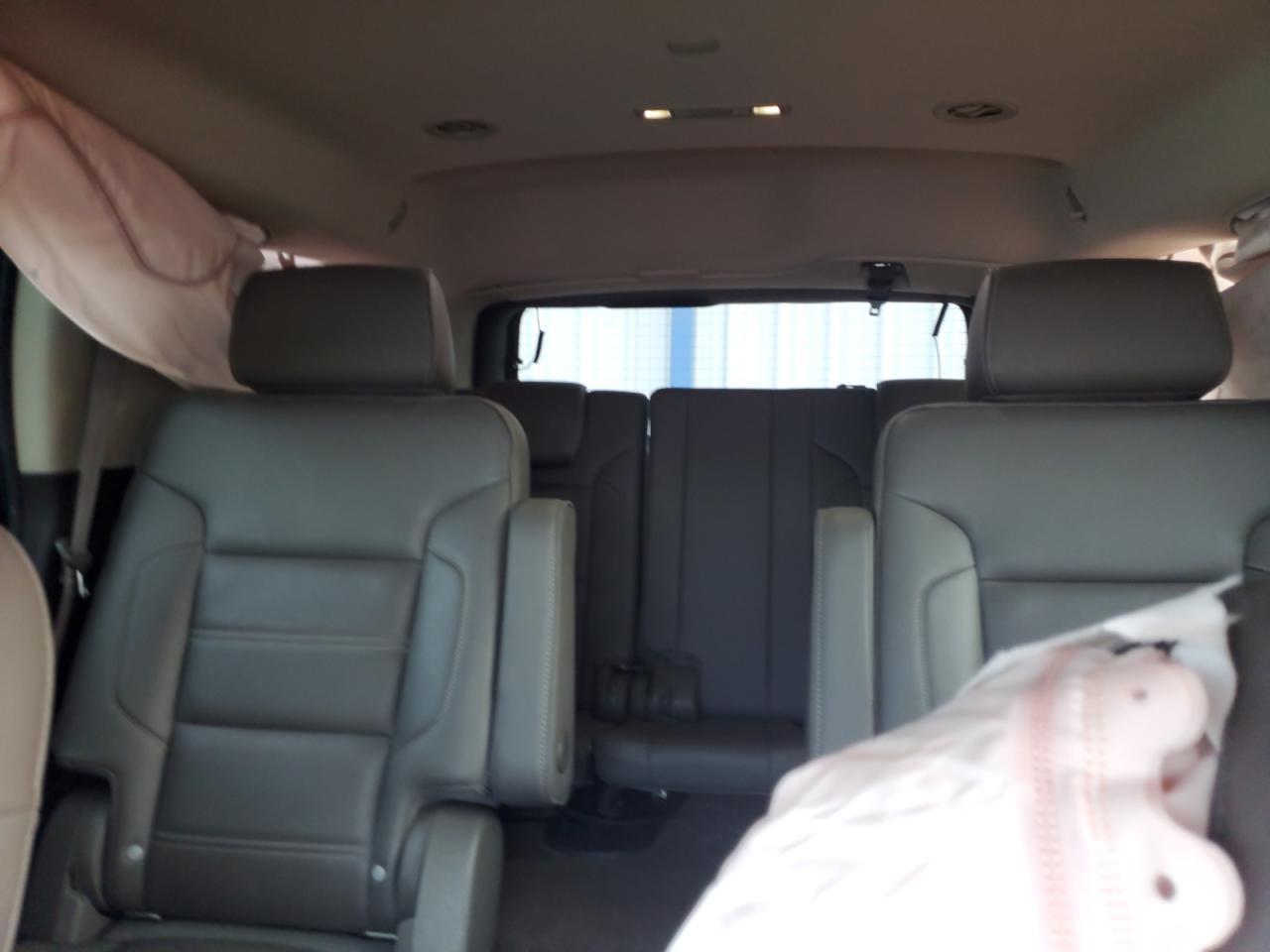 2015 GMC Yukon