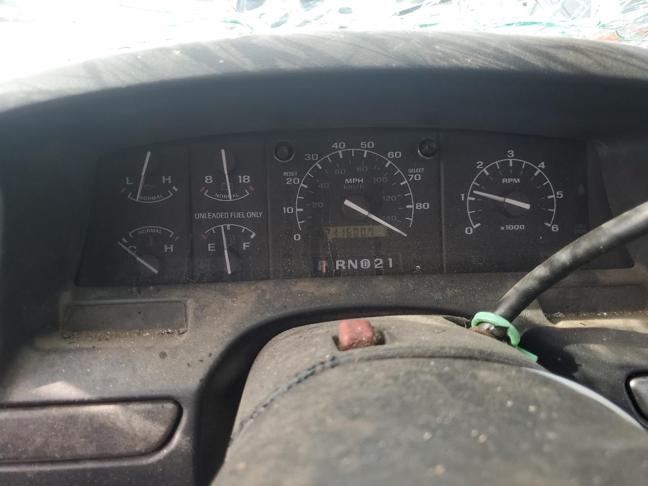 1993 FORD F-150