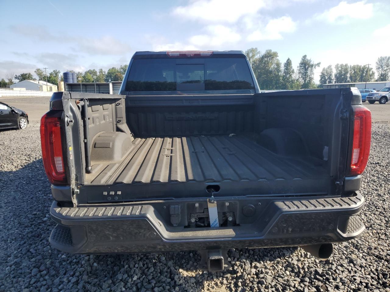 2020 GMC Sierra