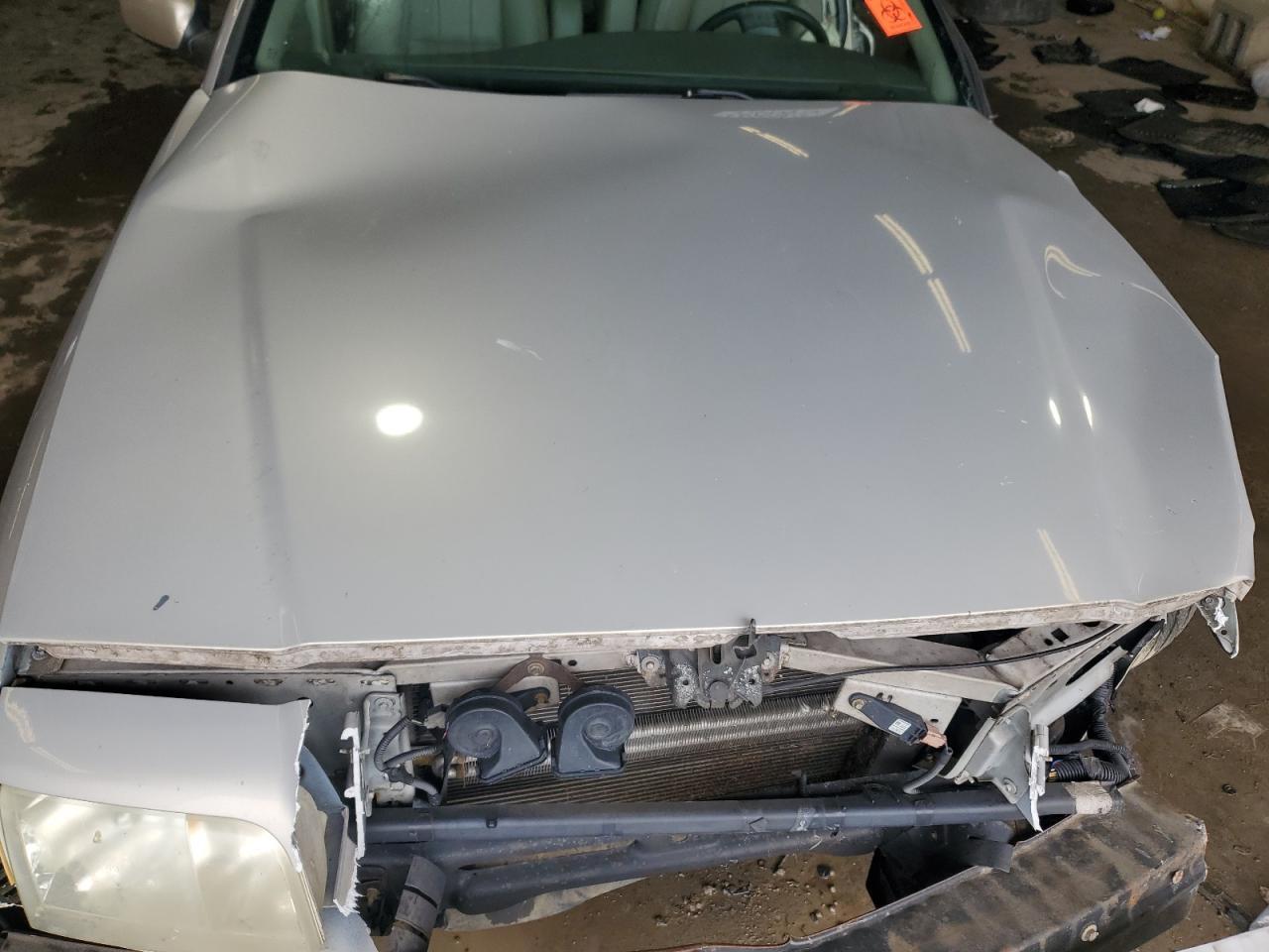 2011 FORD Crown Victoria