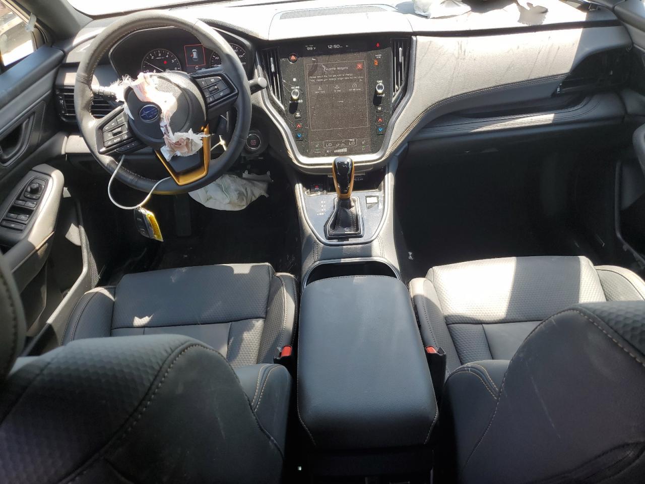 2025 SUBARU Outback