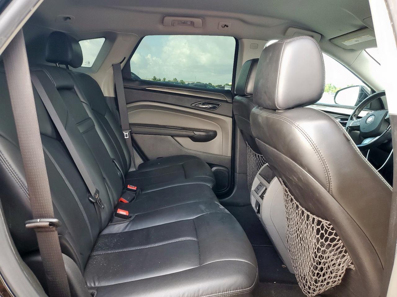 2011 CADILLAC SRX