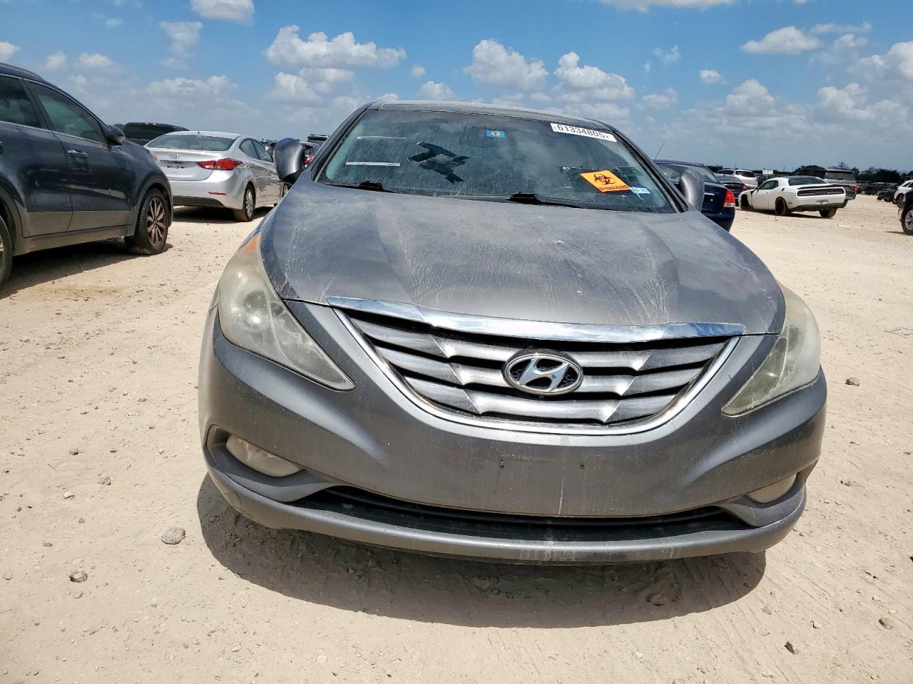 2013 HYUNDAI SONATA
