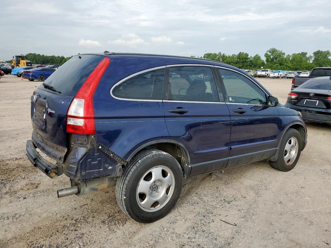2010 HONDA CR-V